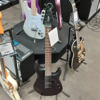 JP70 John Petrucci Signature 7-String Electric Guitar - Mystic Dream
